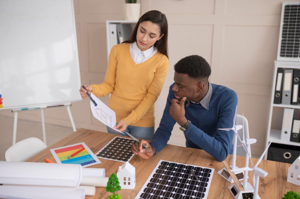 Choosing a reliable solar provider for home and business use